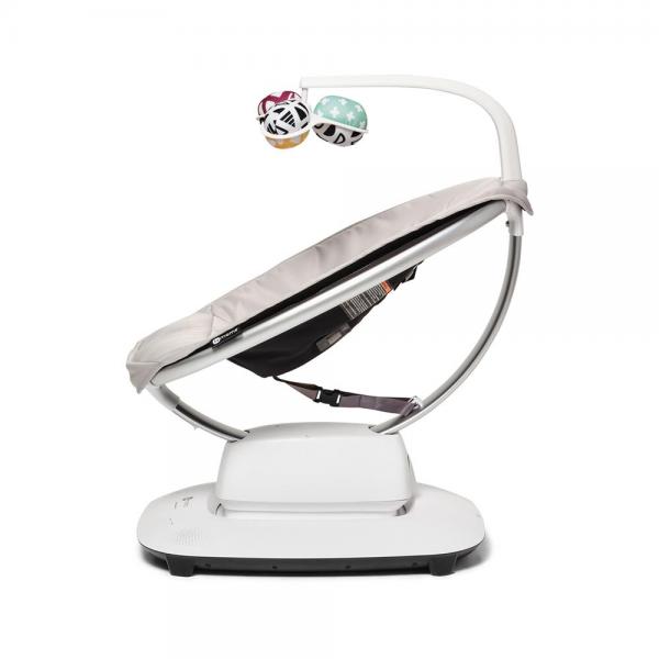4Moms Leagan Mamaroo 5.0 Classic grey