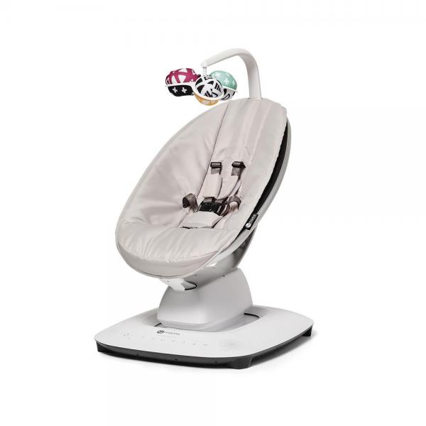 4Moms Leagan Mamaroo 5.0 Classic grey