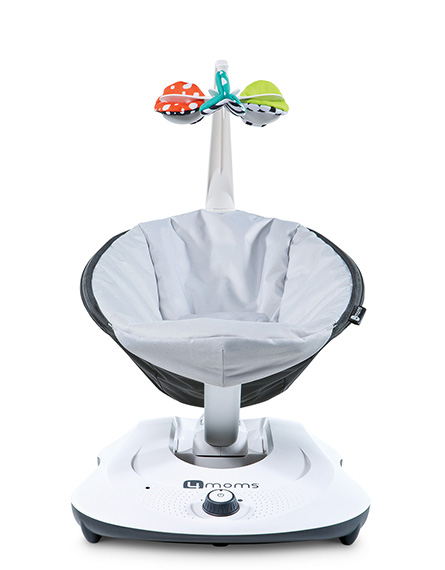 4Moms Balansoar Rockaroo Classic grey