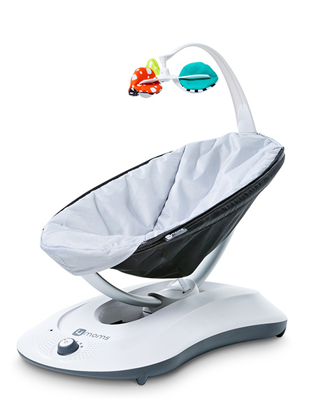 4Moms Balansoar Rockaroo Classic grey