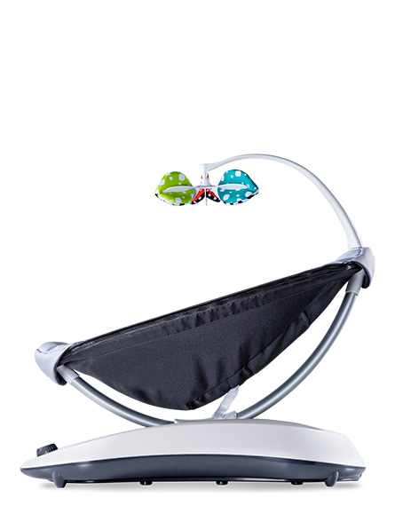 4Moms Balansoar Rockaroo Classic grey