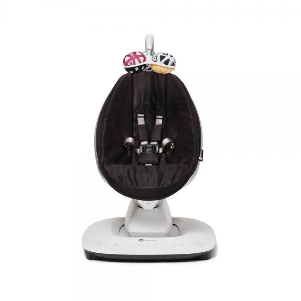 4Moms Leagan Mamaroo 5.0 Classic Black