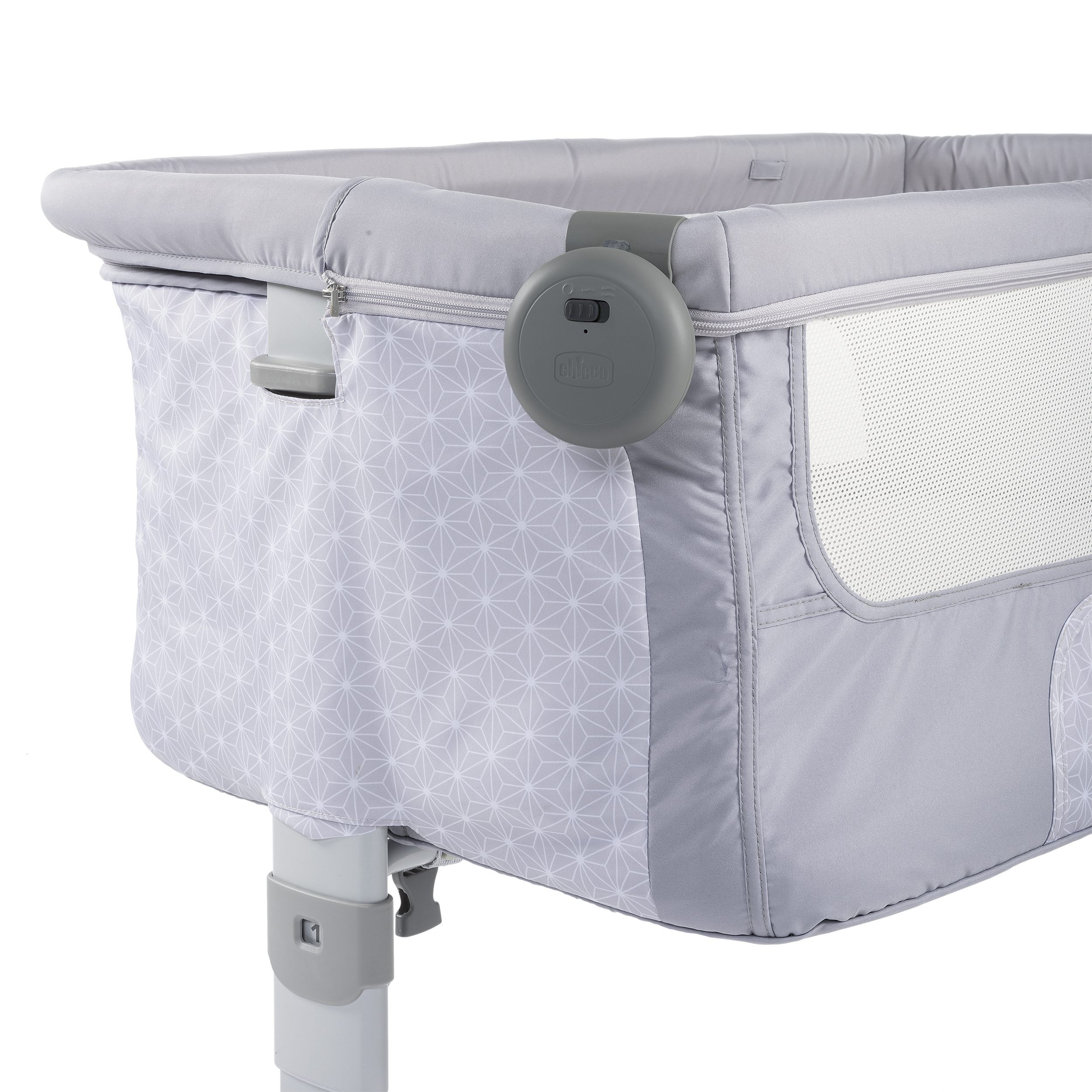 Dispozitiv Chicco cu vibratii pentru calmare (Baby Hug si Nex2Me)