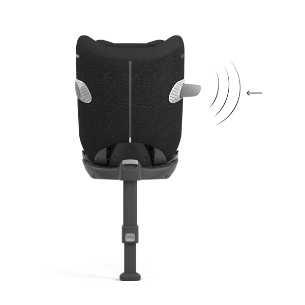 Cybex scaun auto Sirona T i-size Sephia Black