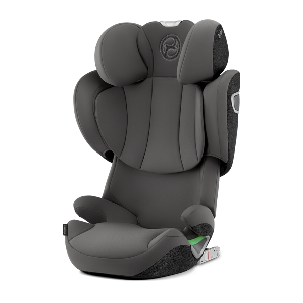 Cybex Scaun auto Solution T i-Fix Mirage Grey,  3-12 ani