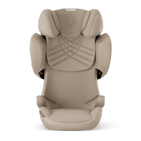 Cybex scaun auto Solution T i-fix Plus Cozy Beige, beige