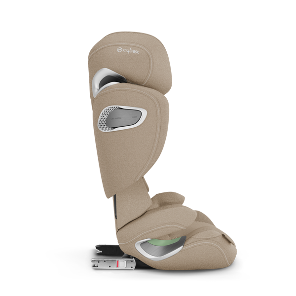 Cybex scaun auto Solution T i-fix Plus Cozy Beige, beige