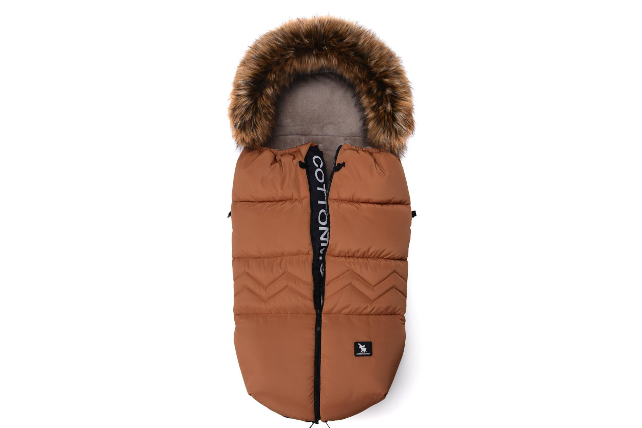Husa carucior North Amber, Cottonmoose