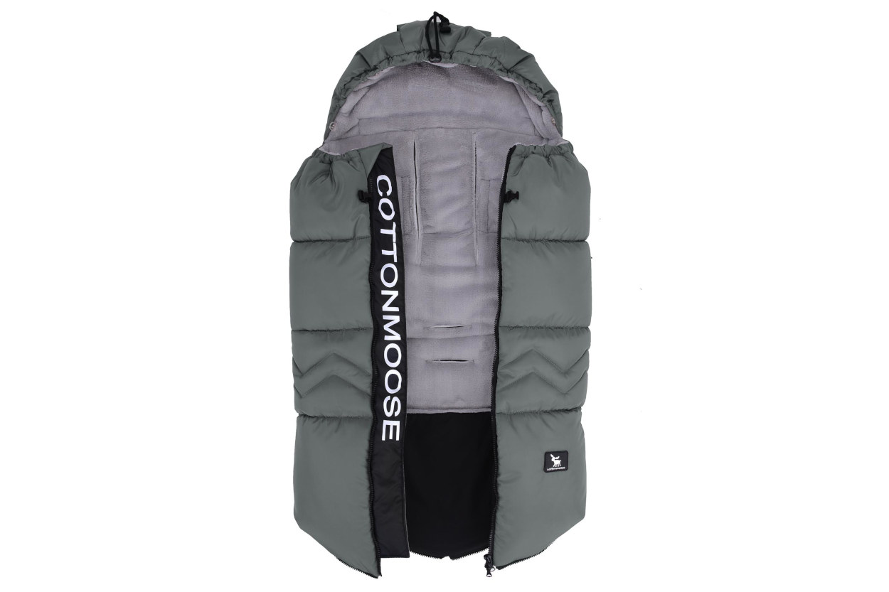 Husa carucior North Jungle Green, Cottonmoose