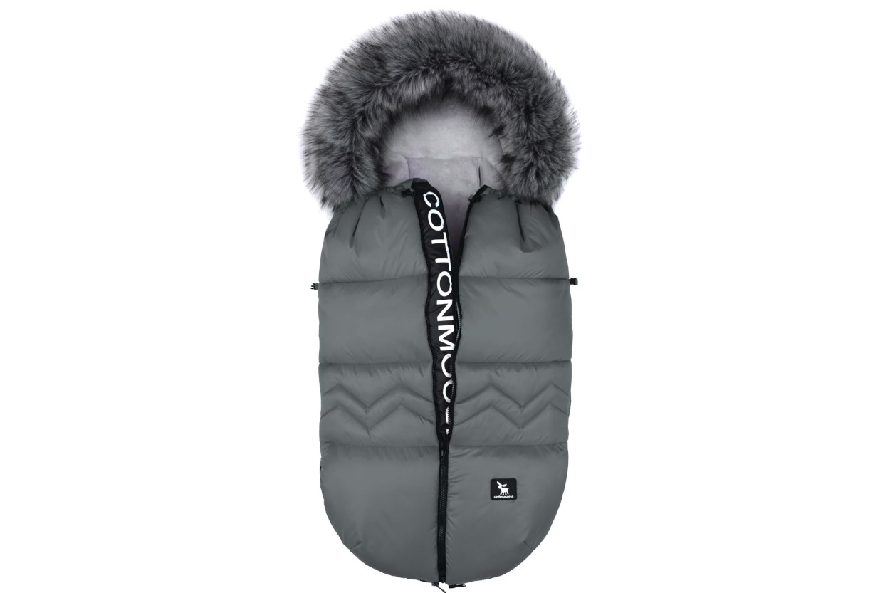 Husa carucior North Jungle Green, Cottonmoose