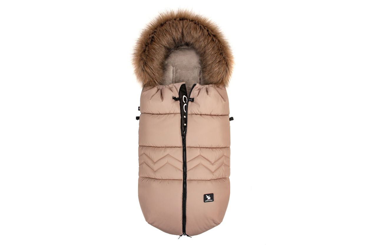 Husa carucior North Camel, Cottonmoose