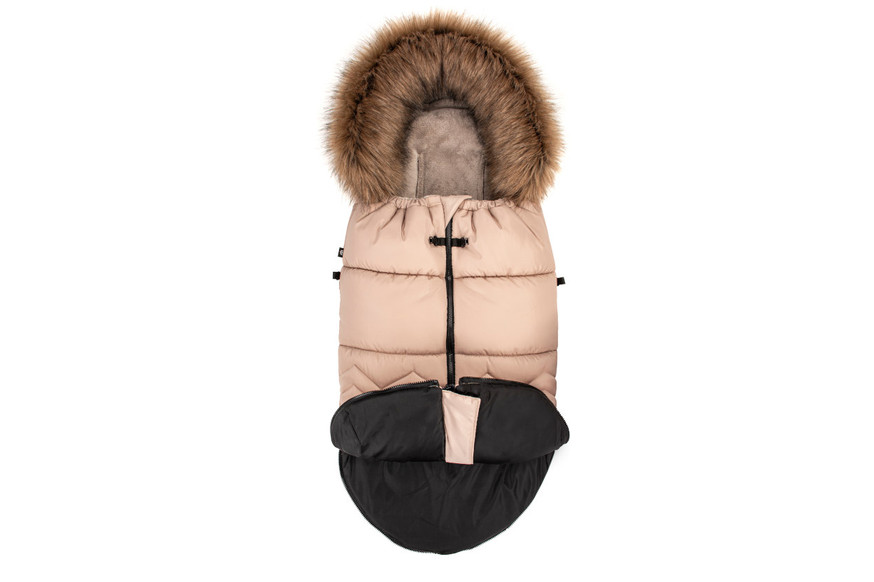 Husa carucior North Camel, Cottonmoose