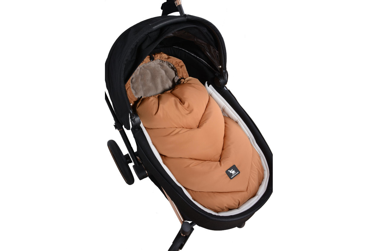 Husa carucior Moose Amber, Cottonmoose