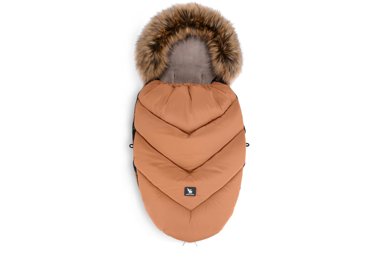 Husa carucior Moose Amber, Cottonmoose