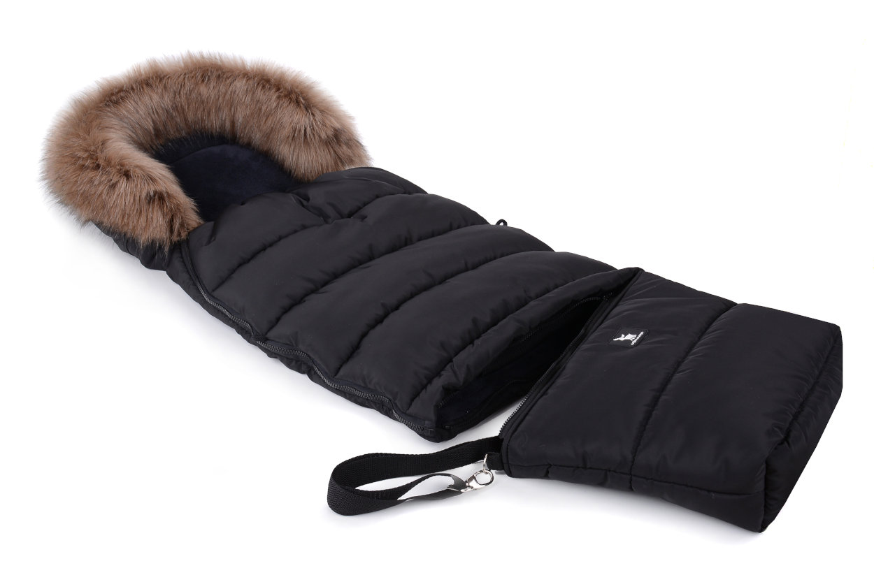 Husa carucior Combi Camel, Cottonmoose