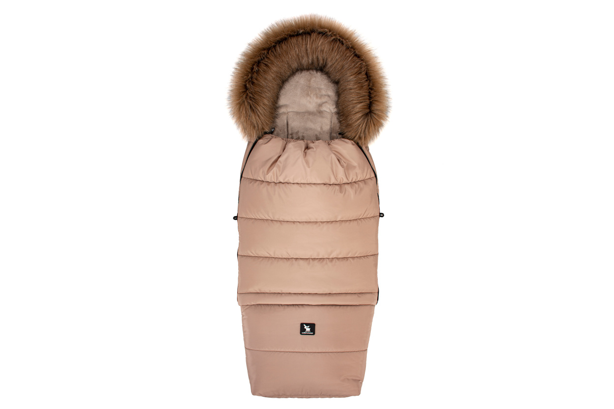 Husa carucior Combi Camel, Cottonmoose