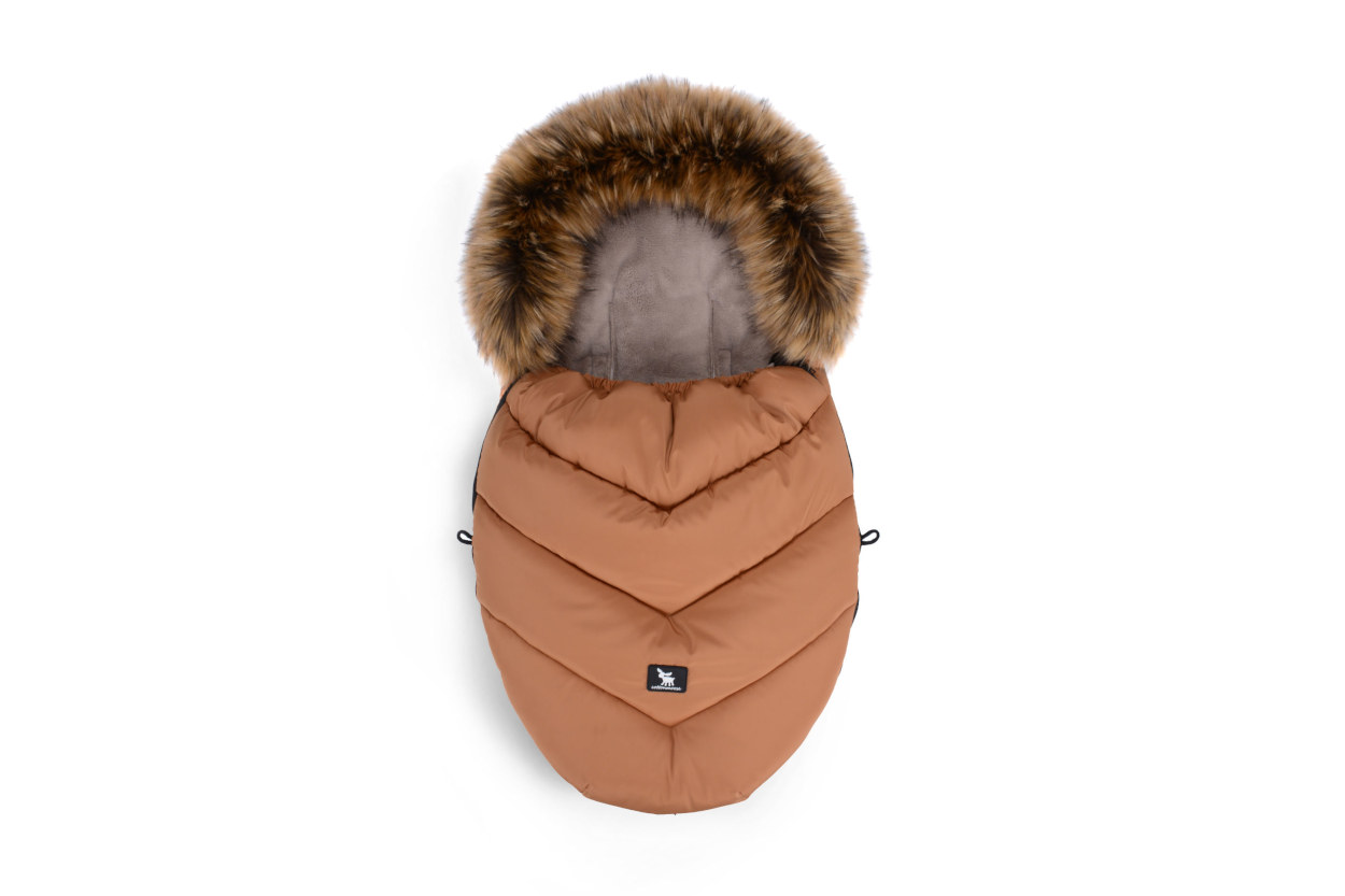 Husa carucior Mini Moose Amber, Cottonmoose