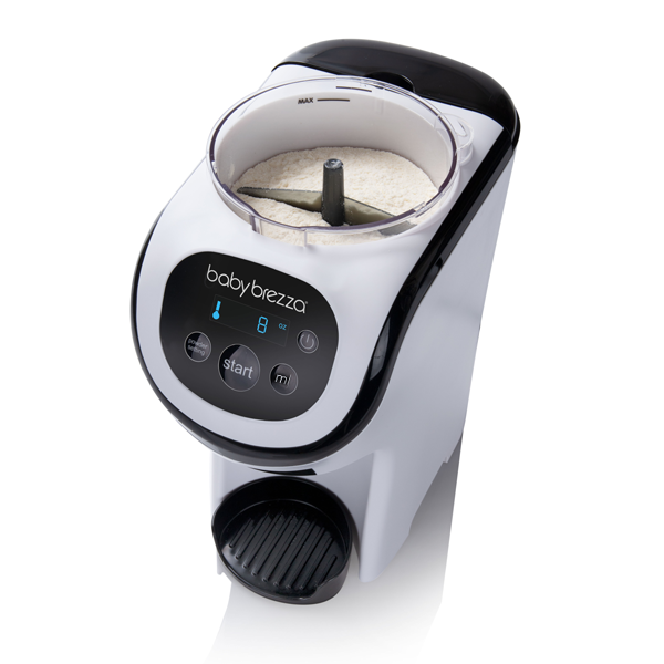 Espresor Lapte praf Formula Mini Baby Brezza