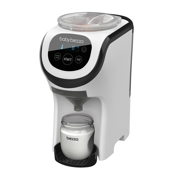 Espresor Lapte praf Formula Mini Baby Brezza