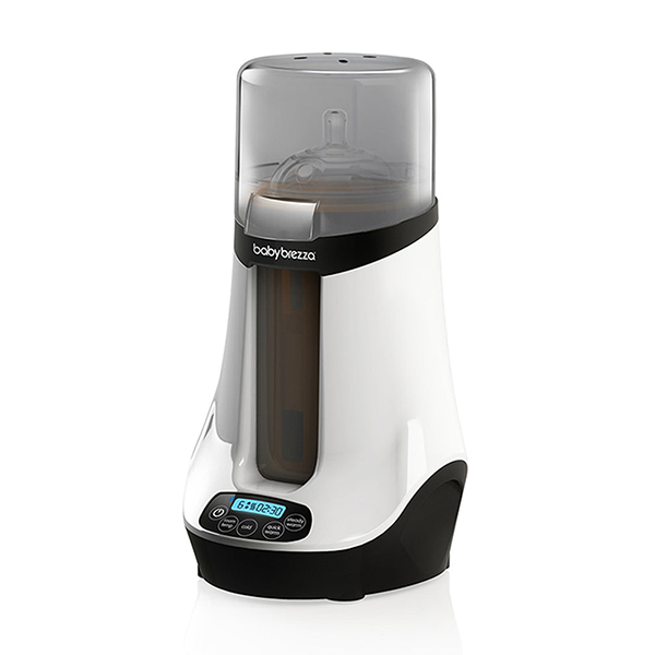 Incalzitor biberoane Smart cu Bluetooth Baby Brezza