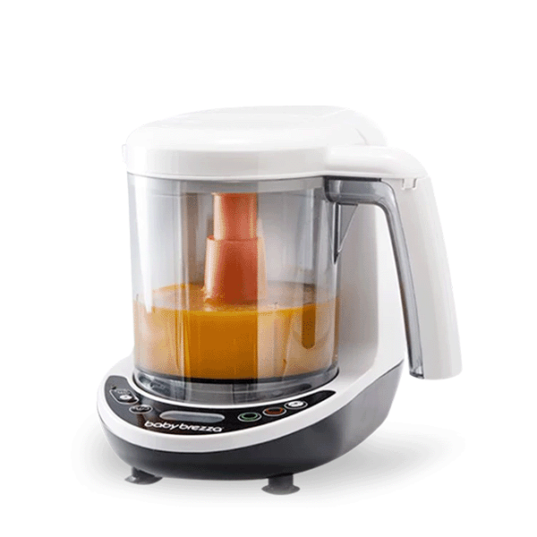 Robot de bucatarie Food Maker Deluxe Baby Brezza