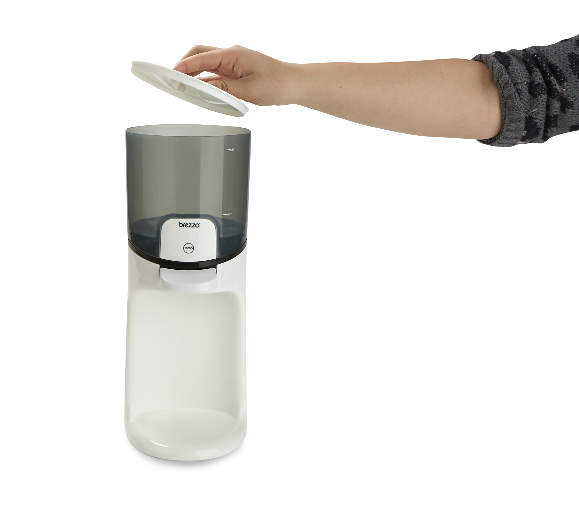 Incalzitor instant biberoane Baby Brezza