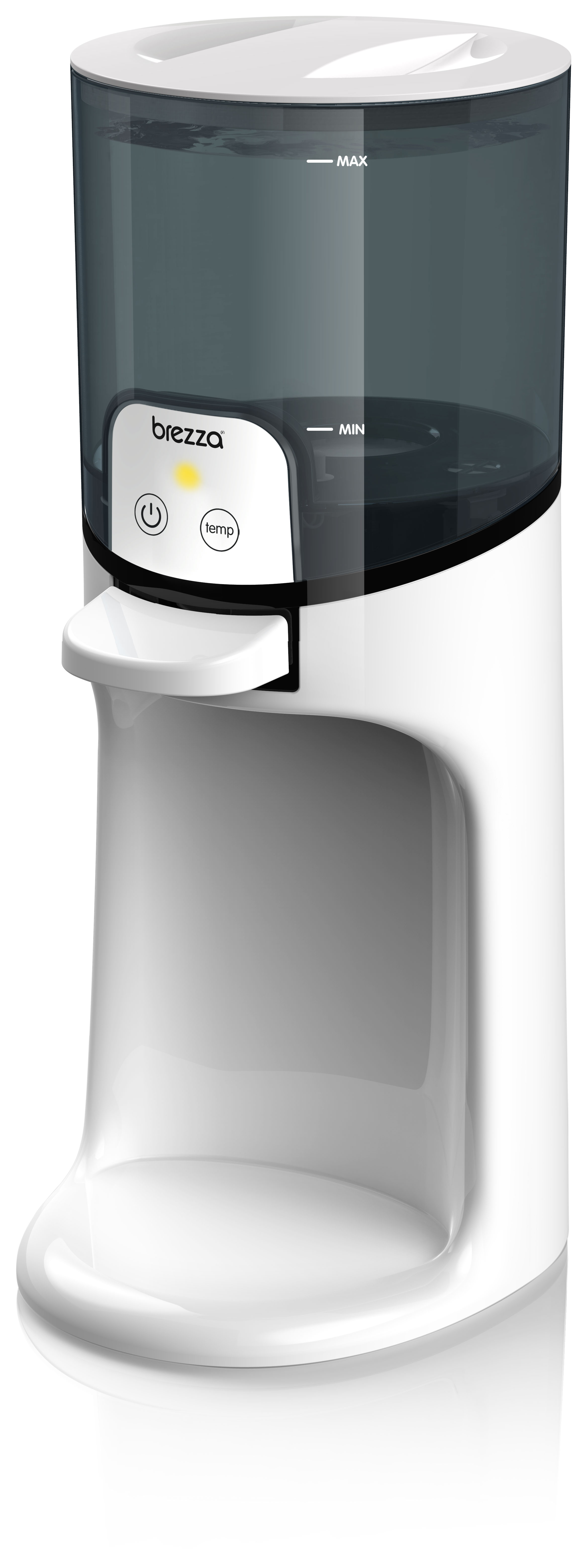 Incalzitor instant biberoane Baby Brezza