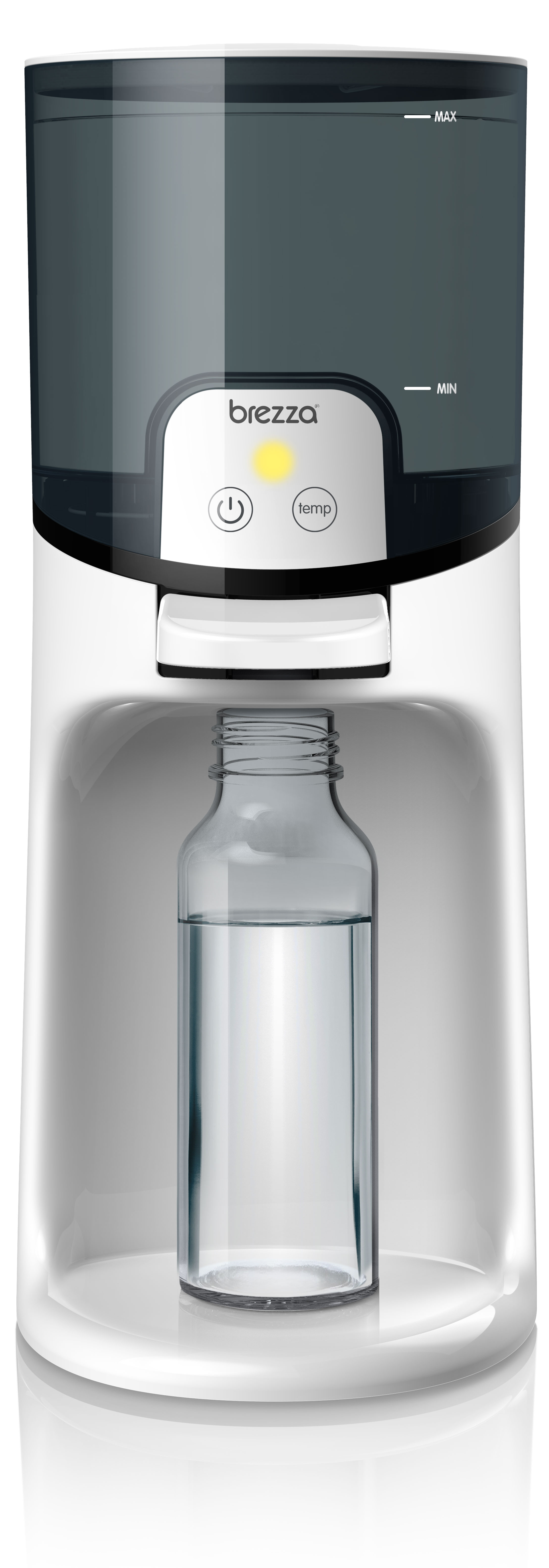 Incalzitor instant biberoane Baby Brezza