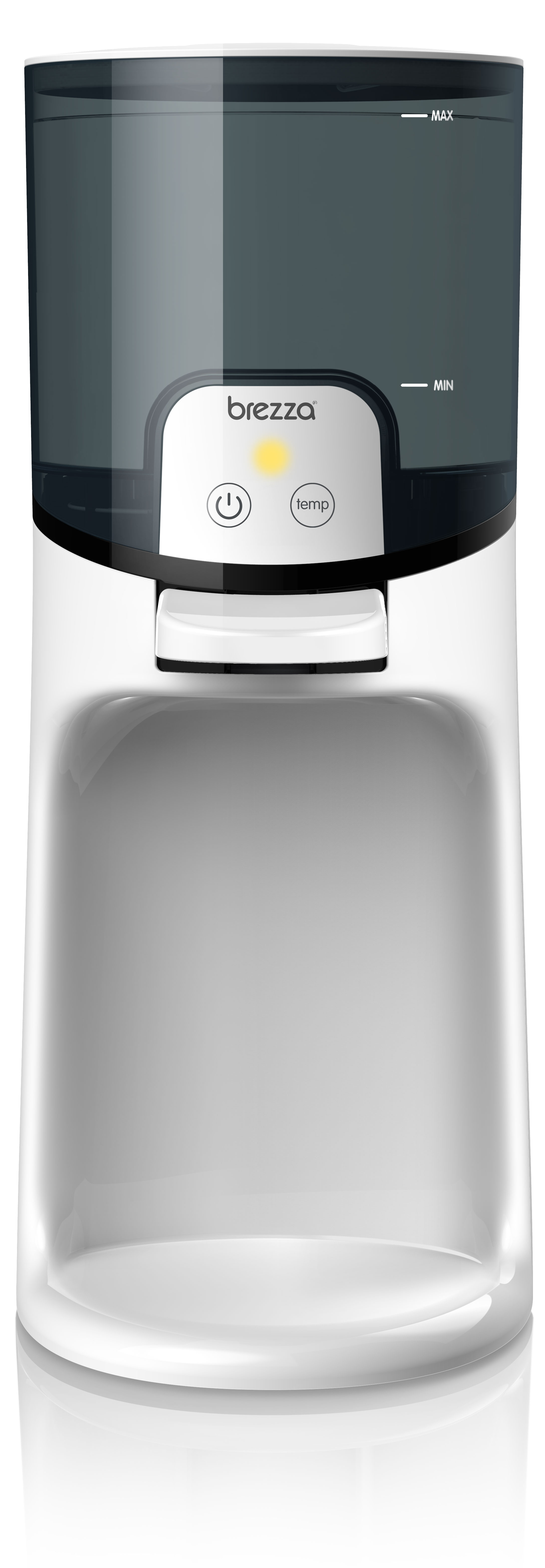 Incalzitor instant biberoane Baby Brezza