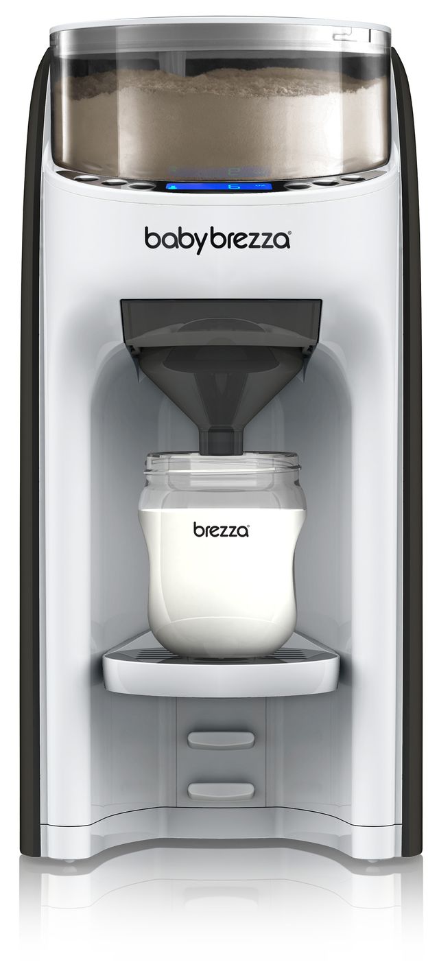 Dispozitiv de preparat lapte praf Formula Pro Advanced Baby Brezza