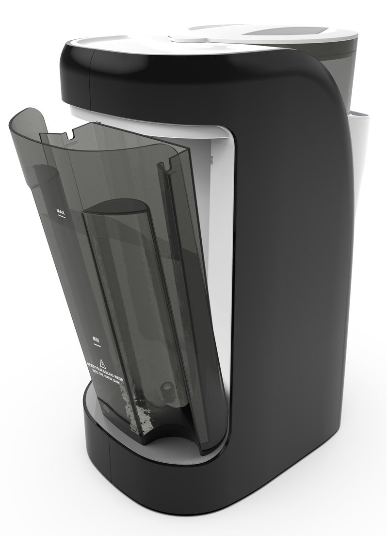 Dispozitiv de preparat lapte praf Formula Pro Advanced Baby Brezza