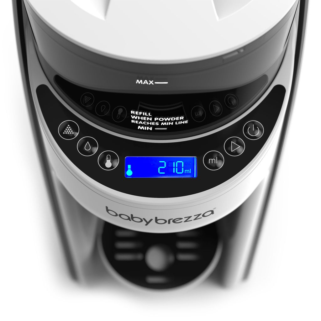 Dispozitiv de preparat lapte praf Formula Pro Advanced Baby Brezza