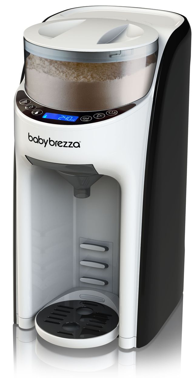 Dispozitiv de preparat lapte praf Formula Pro Advanced Baby Brezza