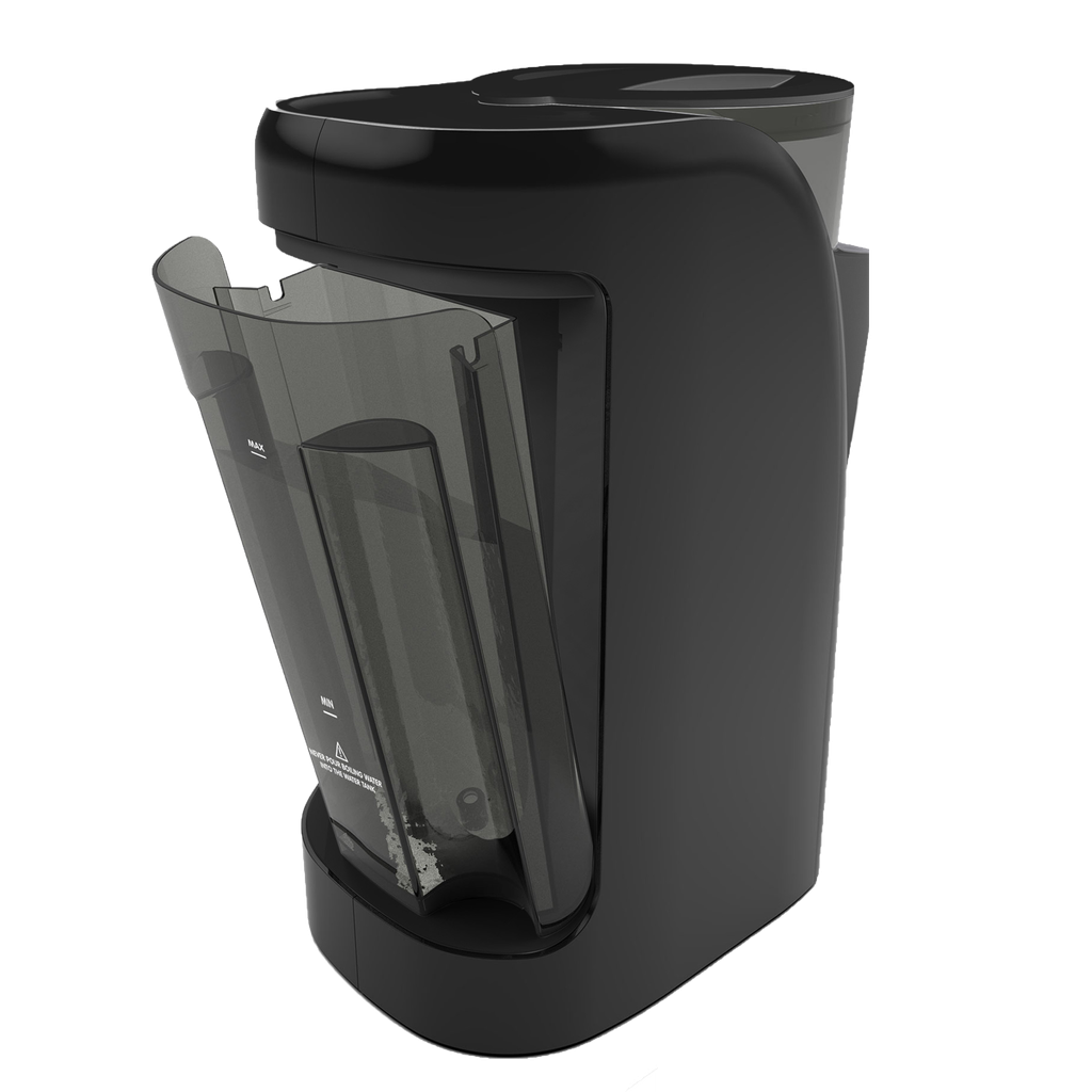Dispozitiv de preparat lapte praf Formula Pro Advanced Black, Baby Brezza