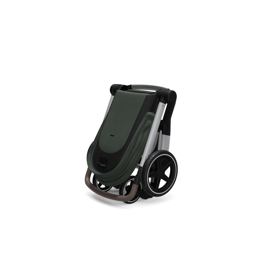 Joolz Cărucior compact Hub+, Marvellous Green