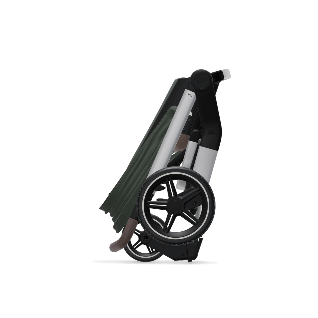 Joolz Cărucior compact Hub+, Marvellous Green