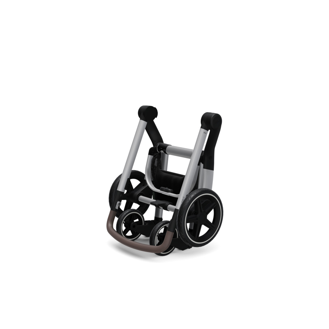 Joolz Cărucior compact Hub+, Timeless Taupe