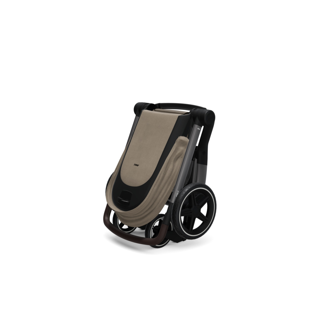 Joolz Cărucior compact Hub+, Timeless Taupe