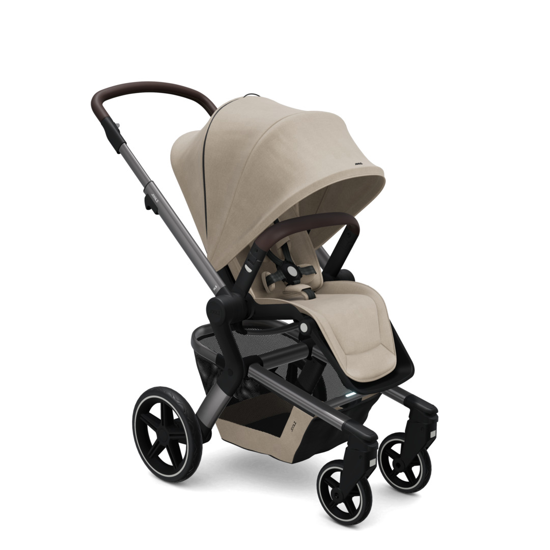 Joolz Cărucior compact Hub+, Timeless Taupe