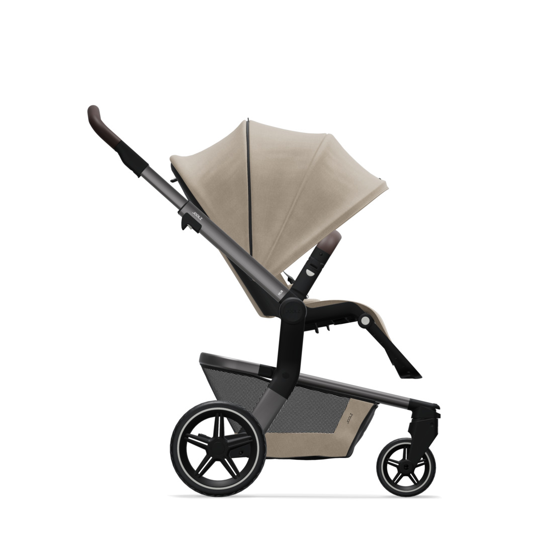 Joolz Cărucior compact Hub+, Timeless Taupe