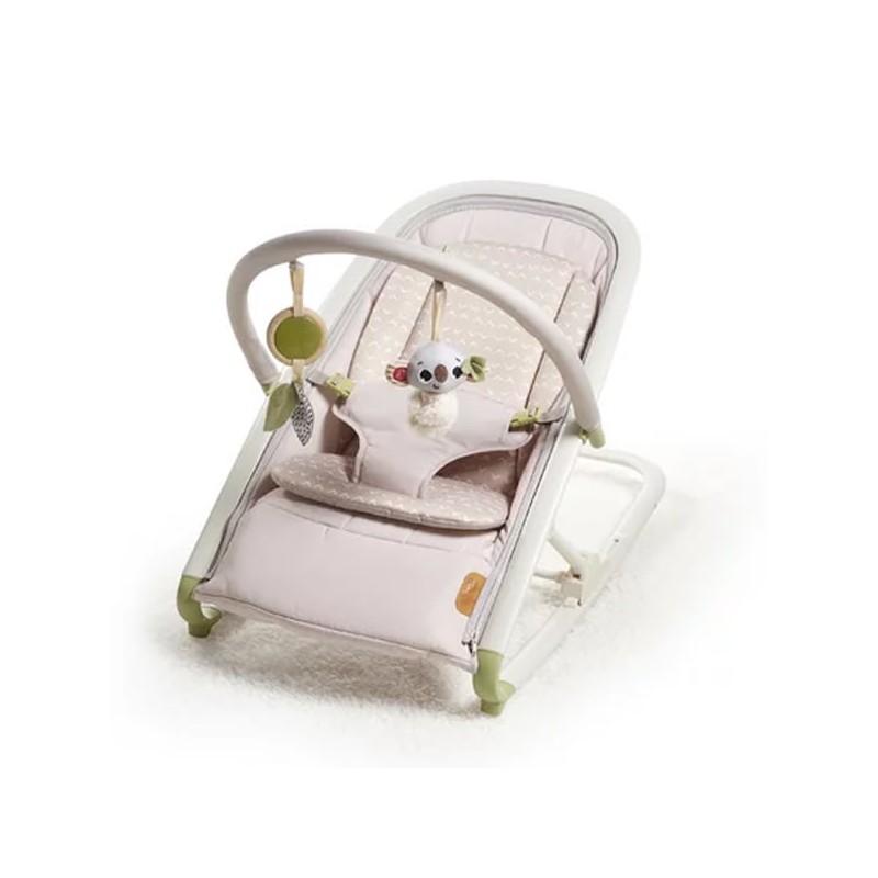 Balansoar si sezlong 2 in 1 Tiny Love Boho Chic, 0luni+, Bej