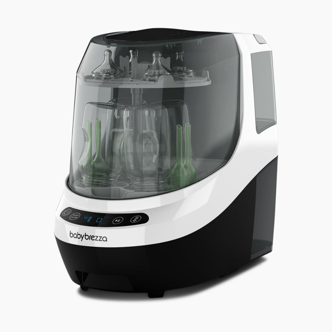 Dispozitiv Babybrezza Bottle Washer Pro
