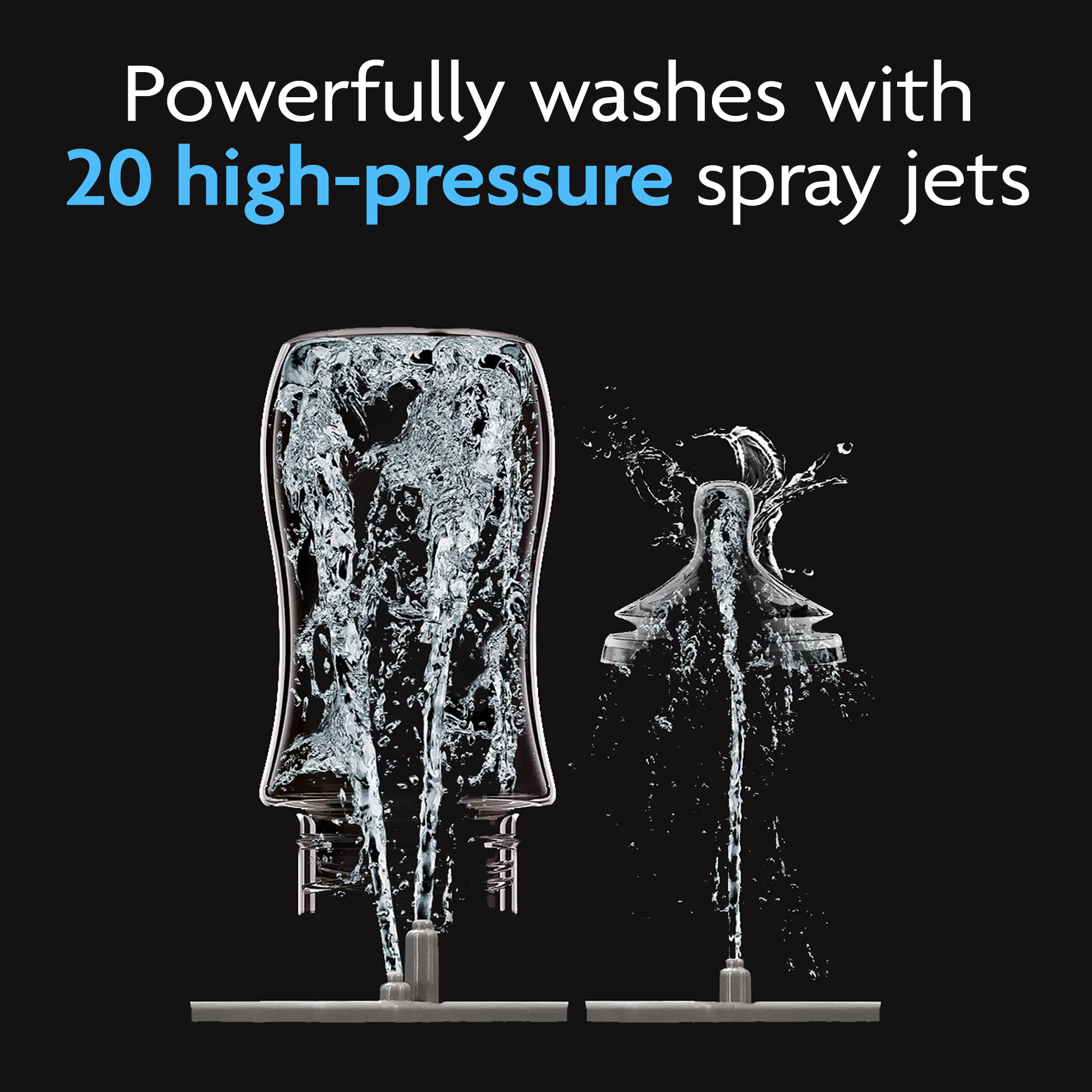 Dispozitiv Babybrezza Bottle Washer Pro