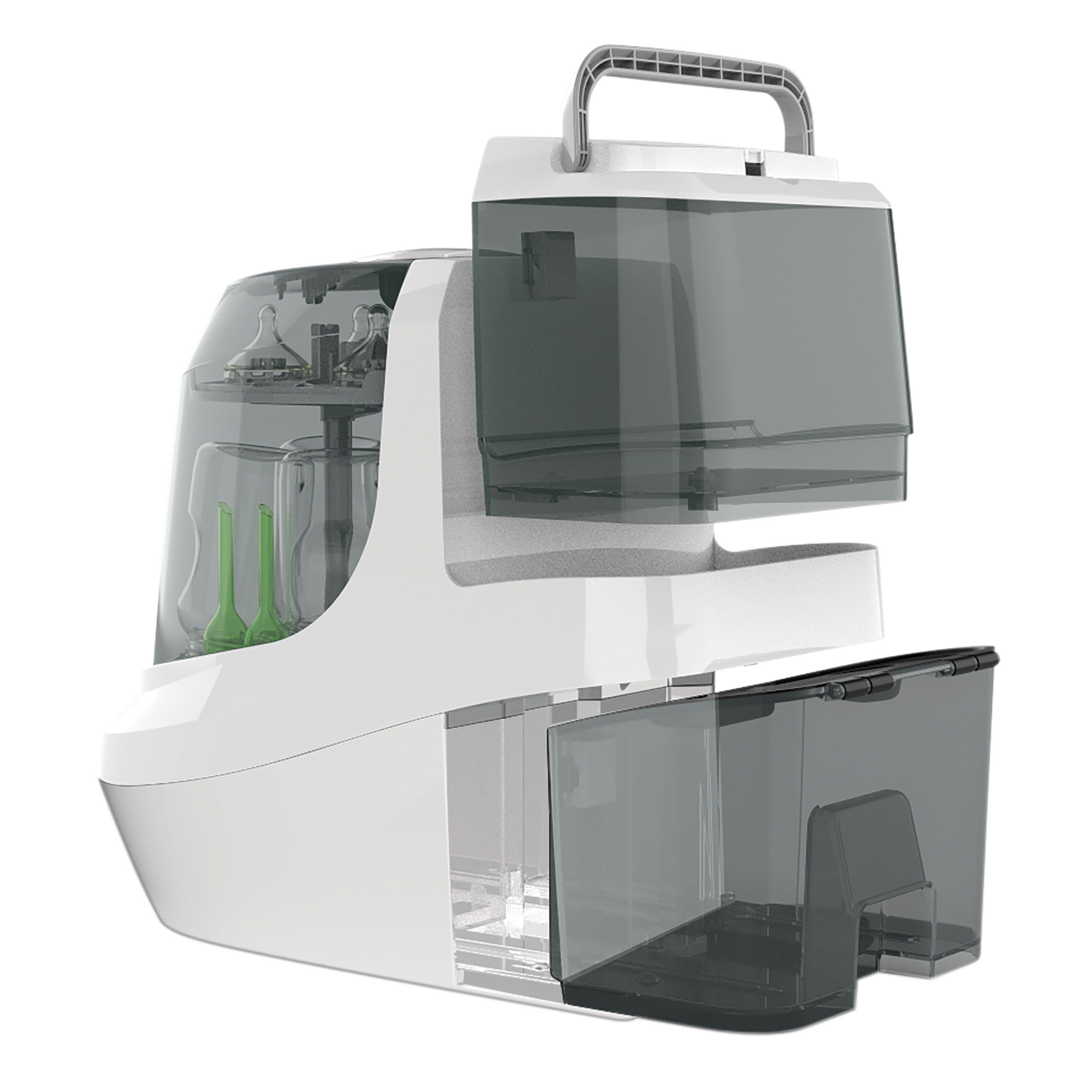 Dispozitiv Babybrezza Bottle Washer Pro