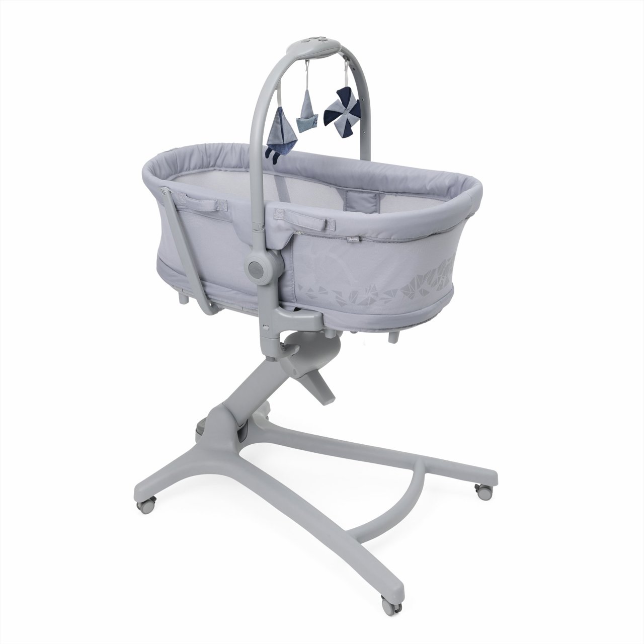 Cosulet multifunctional 5 in 1 Chicco Baby Hug Pro, Earl Grey, 0luni+