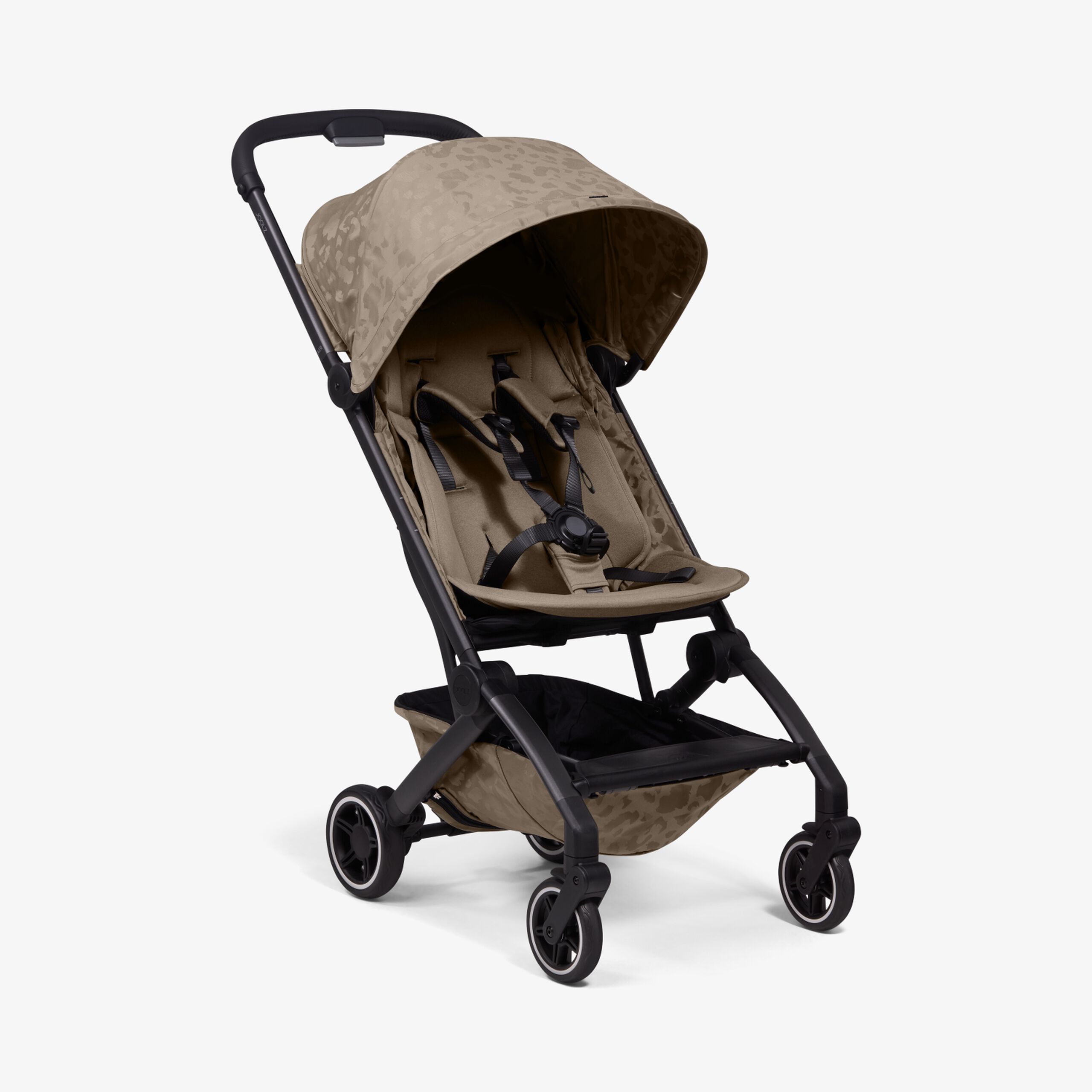Cărucior sport ultracompact, Joolz Aer+, Chic Rennaissance Taupe