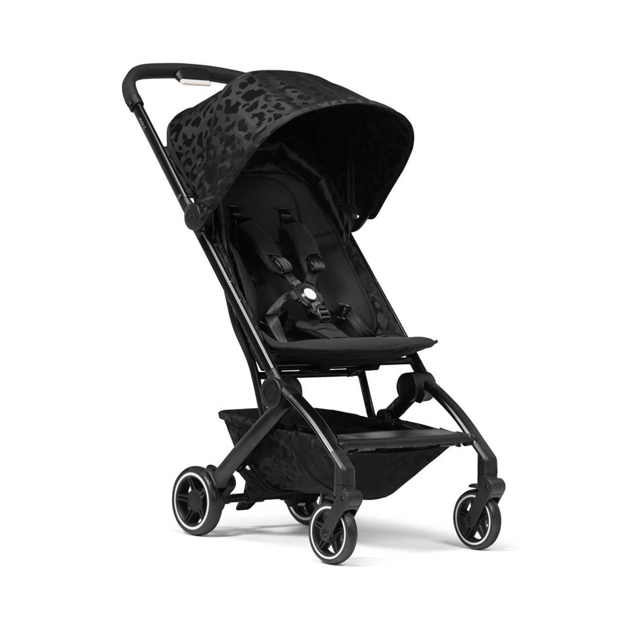 Cărucior sport ultracompact, Joolz Aer+, Chic Rennaissance Black