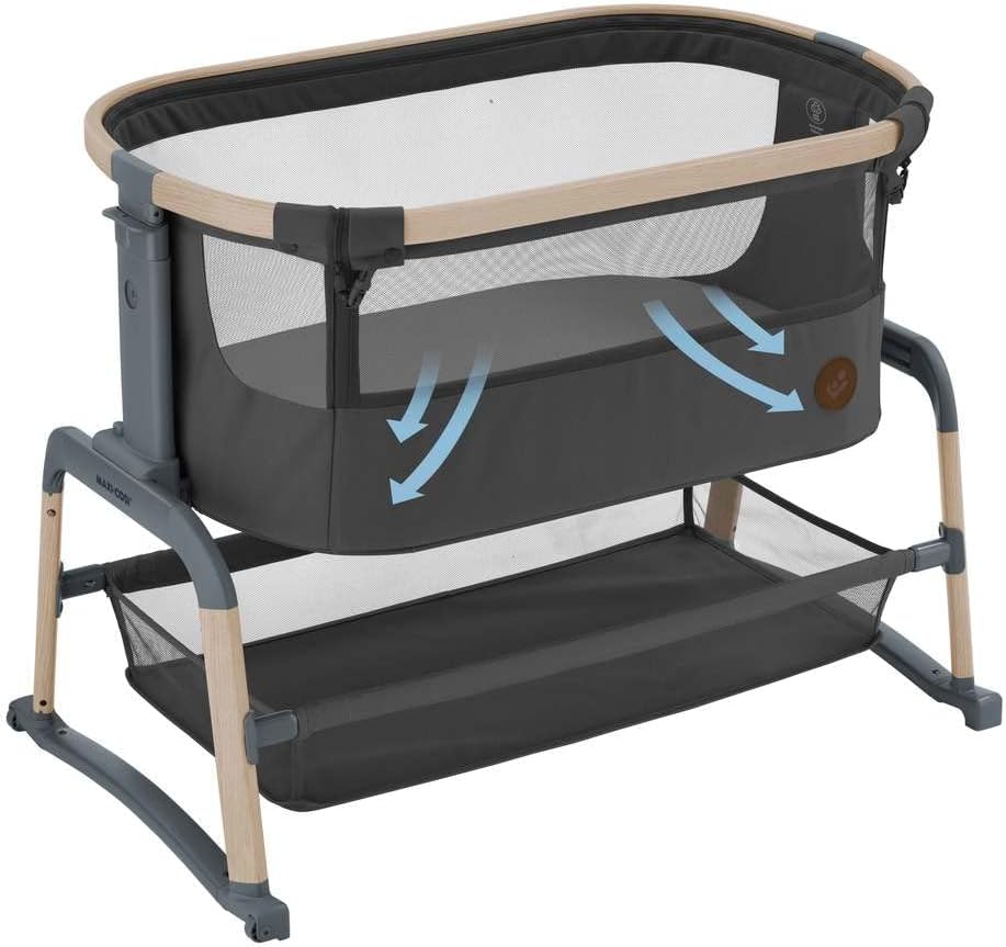 Maxi Cosi PATUT CO-SLEEPER IORA AIR - BEYOND GREEN
