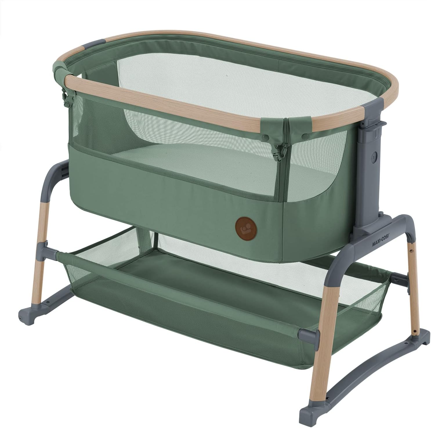 Maxi Cosi PATUT CO-SLEEPER IORA AIR - BEYOND GREEN