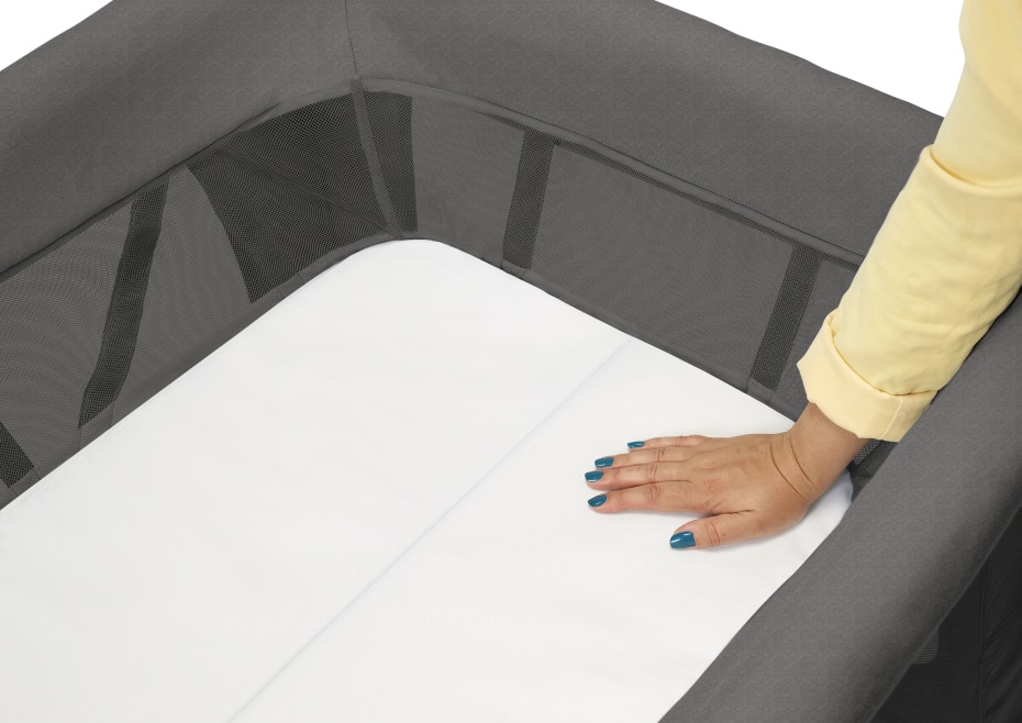Maxi Cosi PATUT DE CALATORIE 3IN1 SWIFT - BEYOND GRAPHITE